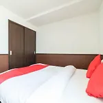 Oyo Hotel Musubi Kyoto Karasuma Nanajo