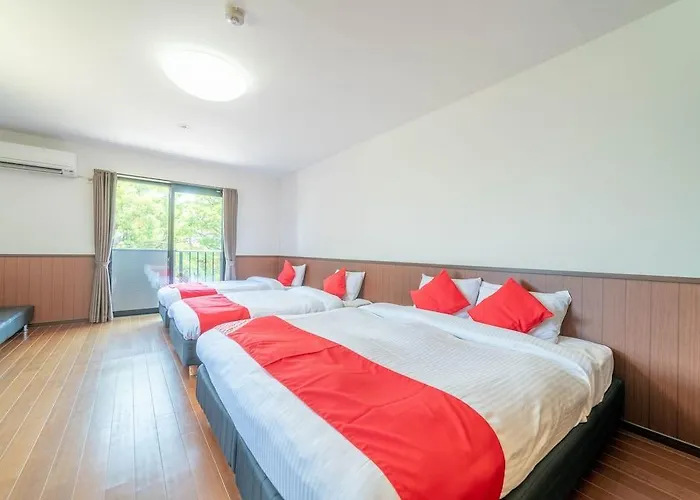Oyo Hotel Musubi Kyoto Karasuma Nanajo